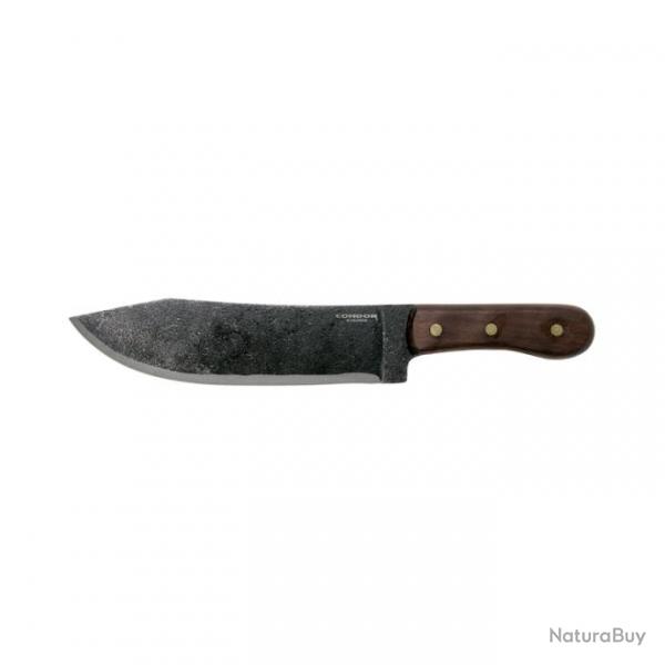 Couteau CONDOR Hudson Bay 60009 avec tui cuir