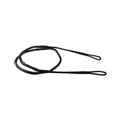 Corde de remplacement pour s&eacute;rie EXCALIBUR Micro Noire