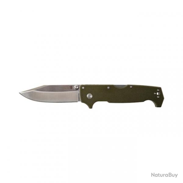 Couteau de poche COLD STEEL SR1 62L