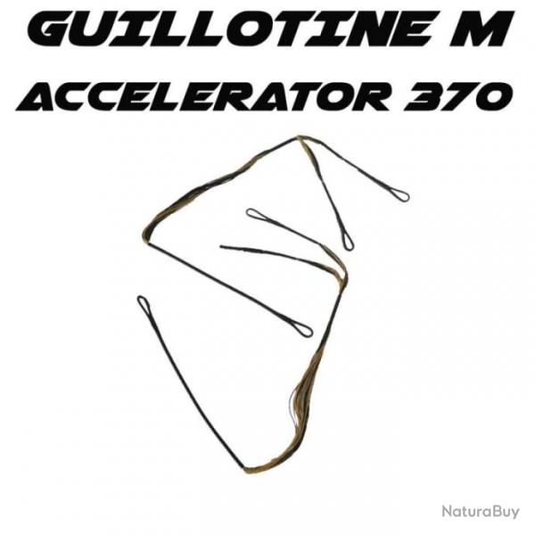 Cble pour arbalte EK Guillotine-M et Accelerator 370
