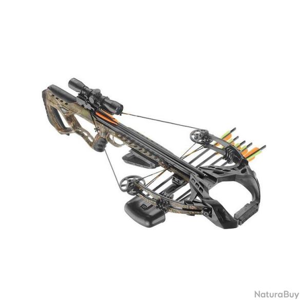 Arbalte EK ARCHERY Guillotine X Camo 185 Lbs 400 Fps