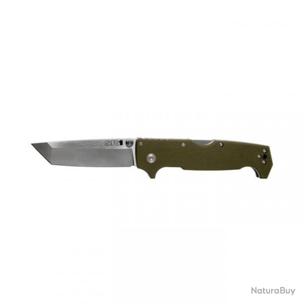 Couteau COLD STEEL SR1 TANTO 62LA