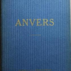 Livre Anvers - Guides illustrés Michelin des champs de bataille