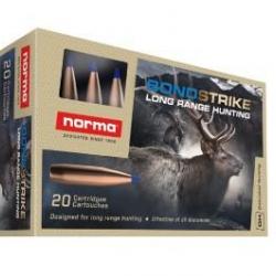 Munitions NORMA cal.308 win bondstrike extreme 11.7g 180gr par 60