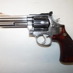 Revolver Smith & Wesson 686 4" Cal.357Mag occasion CATB