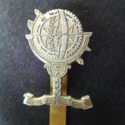 POPSKI PRIVATE ARMY insigne de béret  britannique WW2 ( Reproduction).Rare