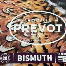 Cartouches Prevot Xpert Bismuth BG 20 g - 28/70 - 5 / Par 1