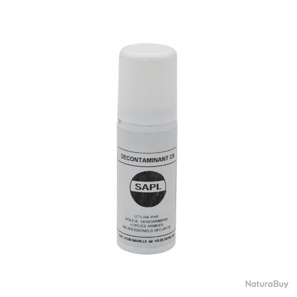 Dcontaminant SAPL CS