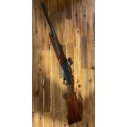 Carabine 280 remington woodmaster modèle 742 avec point rouge aimpoint 2 moa