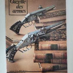 Ouvrage La Gazette des Armes no 36