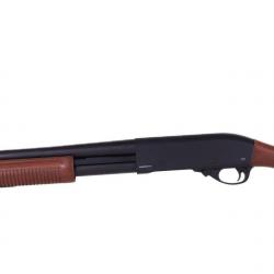 Fusil Pompe M870 Ressort Sawed Off Bois / Metal (Golden Eagle)