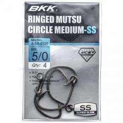 BKK Ringed Mutsu Circle SS 5/0