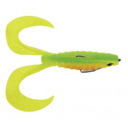 Leurre Souple Delalande Neo Frog 18cm 72g 18cm 66 - Fire Tiger Pailleté
