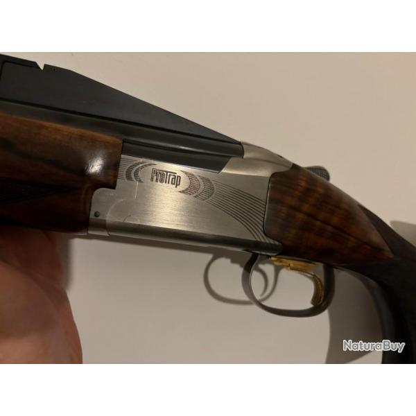 Browning b725 pro Trap high RIB
