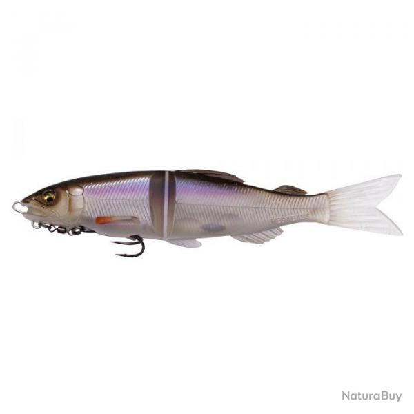 Leurre Souple Megabass Mag Draft Ayu Twitcher 180 Blue Shad II