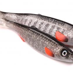 Leurre Souple Spro Ripple Profighter Shad 11cm 10,5g 11cm A l'unité Black Roach