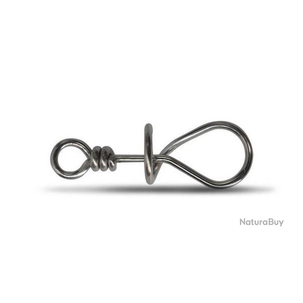 Agrafe VMC 3546 Curly Snap par 10 n2 11,5kg