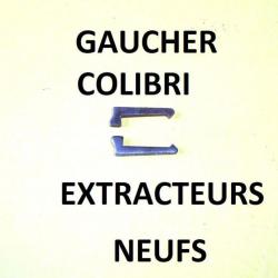 paire extracteurs NEUFS carabine GAUCHER COLIBRI à 15.00 euros !!!!! - VENDU PAR JEPERCUTE (D23G73)