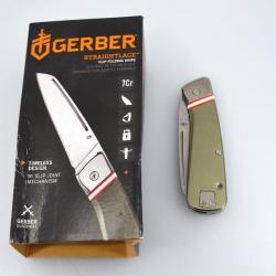 Couteau pliant Gerber - Straightlace