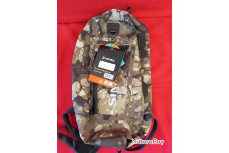 Simms Dry Creek Z Backpack - 35L - Riparian Camo