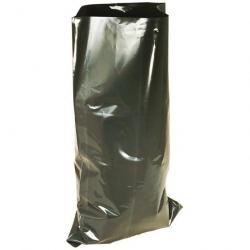 Sac à gravats noir résistant - 950 - 600x900 - LOT  de 10 sacs