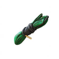 Cordon de nettoyage boresnake calibre 22lr - 222 - 223 - 5.56.