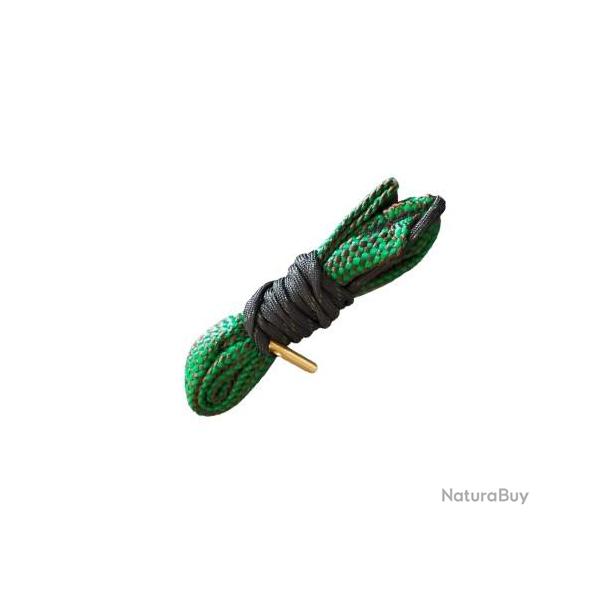 Cordon de nettoyage boresnake calibre 22lr - 222 - 223 - 5.56.