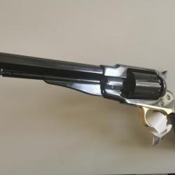 Remington 1858 cal 44 modele New Army, marque Pietta année 2023.