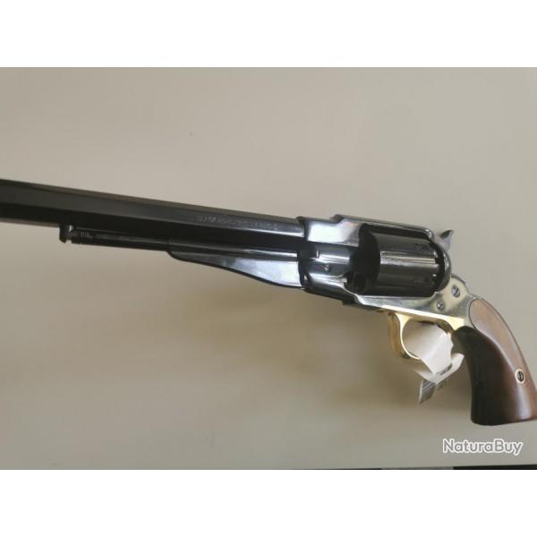 Remington 1858 cal 44 modele New Army, marque Pietta anne 2023.