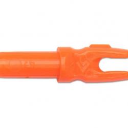Encoches Skylon ID5.2 (taille - X) couleur unie x100 Solid orange