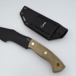 Couteau fixe Böker Plus - Mini Tracker