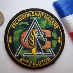 écusson collection militaire EGM escadron Saint-Nazaire Loire-Atlantique
