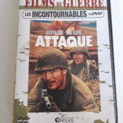 DVD "ATTAQUE"