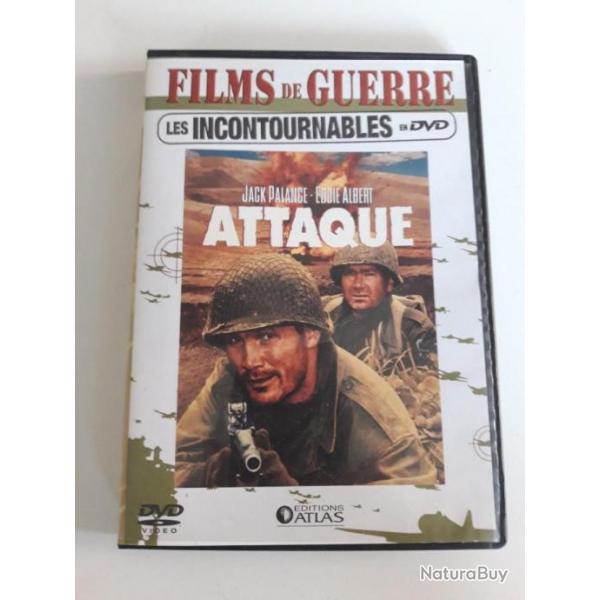 DVD "ATTAQUE"