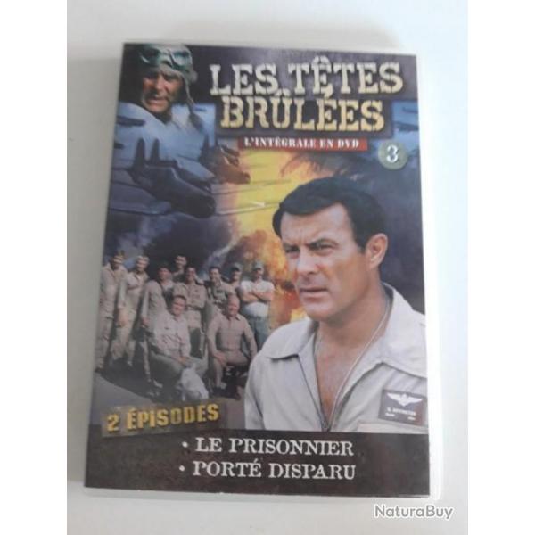 DVD "LES TETES BRLES" VOLUME 3