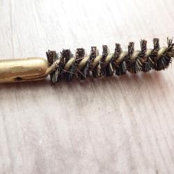 Ecouvillon, brosse métal pour canon de fusil suisse en 10,4 mm Vetterli (2/2)