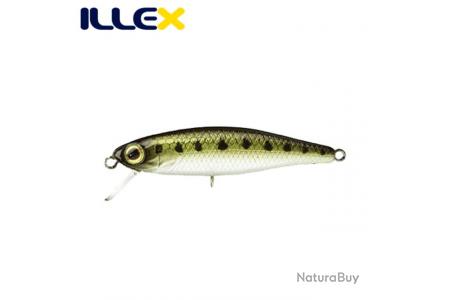 Lure Illex Tiny Fry 38 SP - Crankbait - Trout fishing - Leurre de