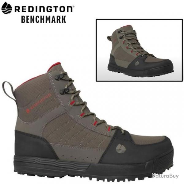 Chaussures Wading Redington Benchmark Cautchouc  40/41