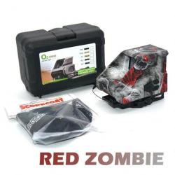 OPP Tactical Mini Viseur Red Dot Red Zombie paiement en 3 ou 4 fois - LIVRAISON GRATUITE !!