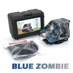 OPP Tactical Mini Viseur Red Dot 559 Bleu Zombie paiement en 3 ou 4 fois - LIVRAISON GRATUITE !!