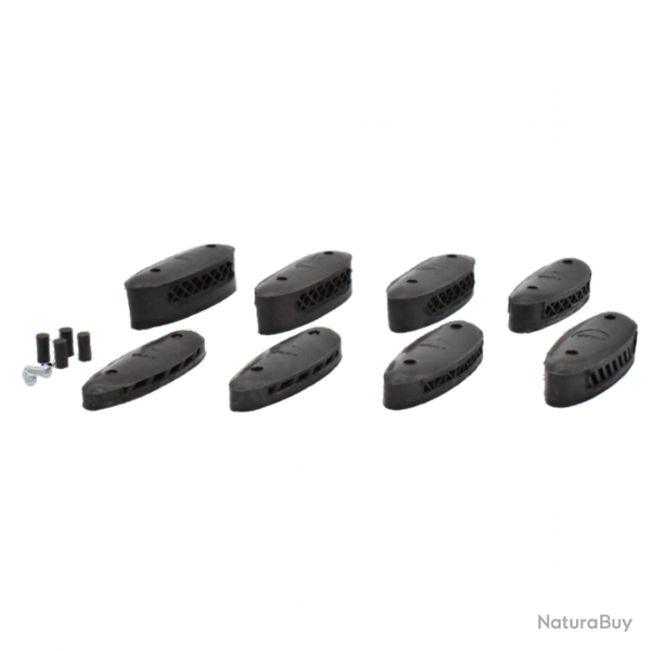 Plaques Anti-Recul SAPL - Avec Alvoles - 22 mm