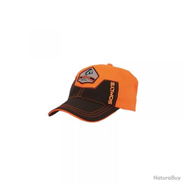 Casquette Somlys Made in Traque 956