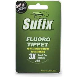 sufix FLUORO TIPP.CLEAR25M 2X 24,5