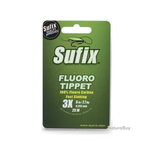 sufix FLUORO TIPP.CLEAR25M 2X 24,5
