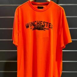 T-shirt Vermont Winchester Orange