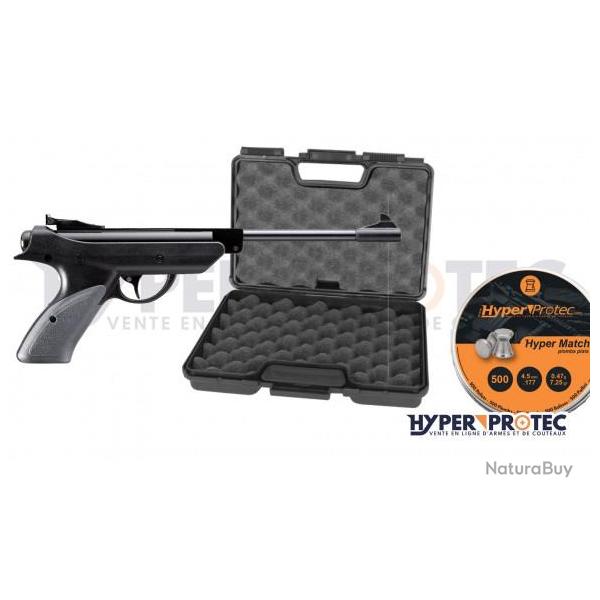 Pack SnowPeak SP500 - Pistolet  plomb