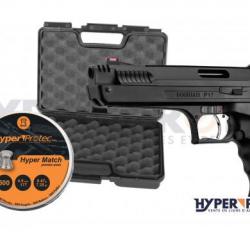 Pack pistolet à plomb Beeman P-17