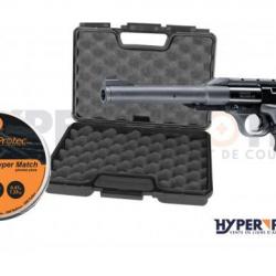 Pack Browning Buck Mark Urx - Pistolet à plomb manuel 4.5 mm