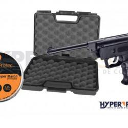 Pack pistolet à plomb Perfecta S3
