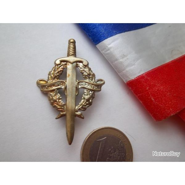 brevet de prparation militaire " honneur et patrie " insigne collection
